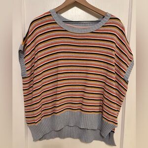 Zaket & Plover short sleeve sweater